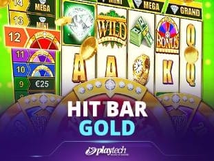 Hit Bar_ Gold™ game icon