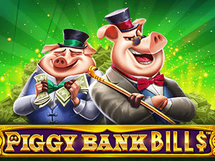 Piggy Bank Bills game icon