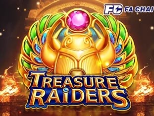 Treasure Raiders game icon