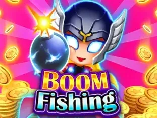 Boom Fishing game thumbnail