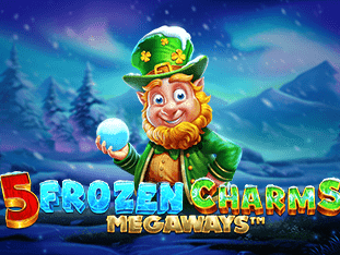 5 Frozen Charms Megaways™ game thumbnail