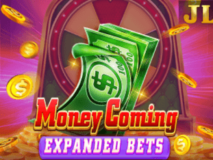 Money Coming Expand Bets game thumbnail